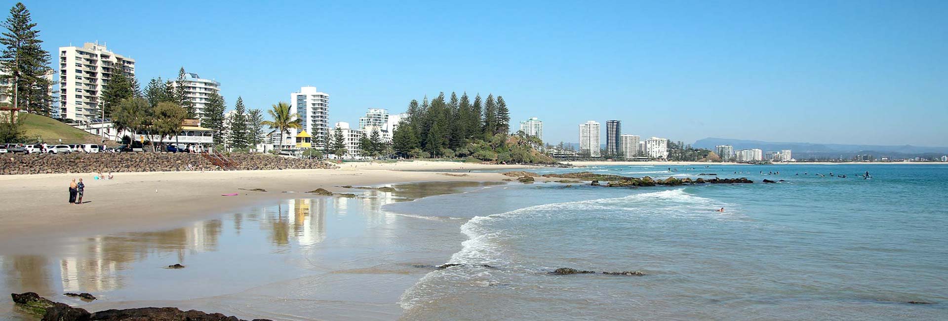 Rainbow Bay Coolangatta Rainbow Commodore